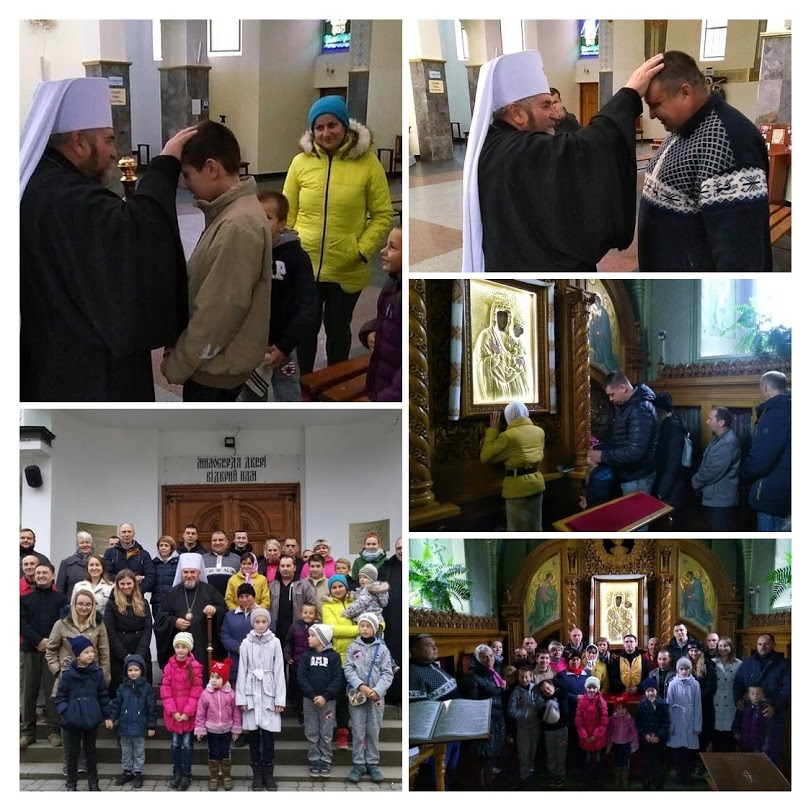 У Зарваниці проходить чергова реабілітація для військовослужбовців та їхніх родин