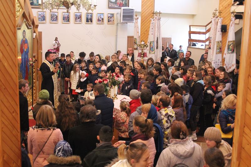 "ЦОП" здійснила традиційну незабутню поїздку з дітьми у відпустове місце. 