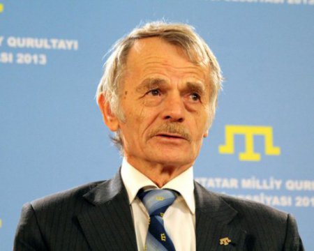 Блаженніший Святослав привітав Мустафу Джемілєва з 75-річчям