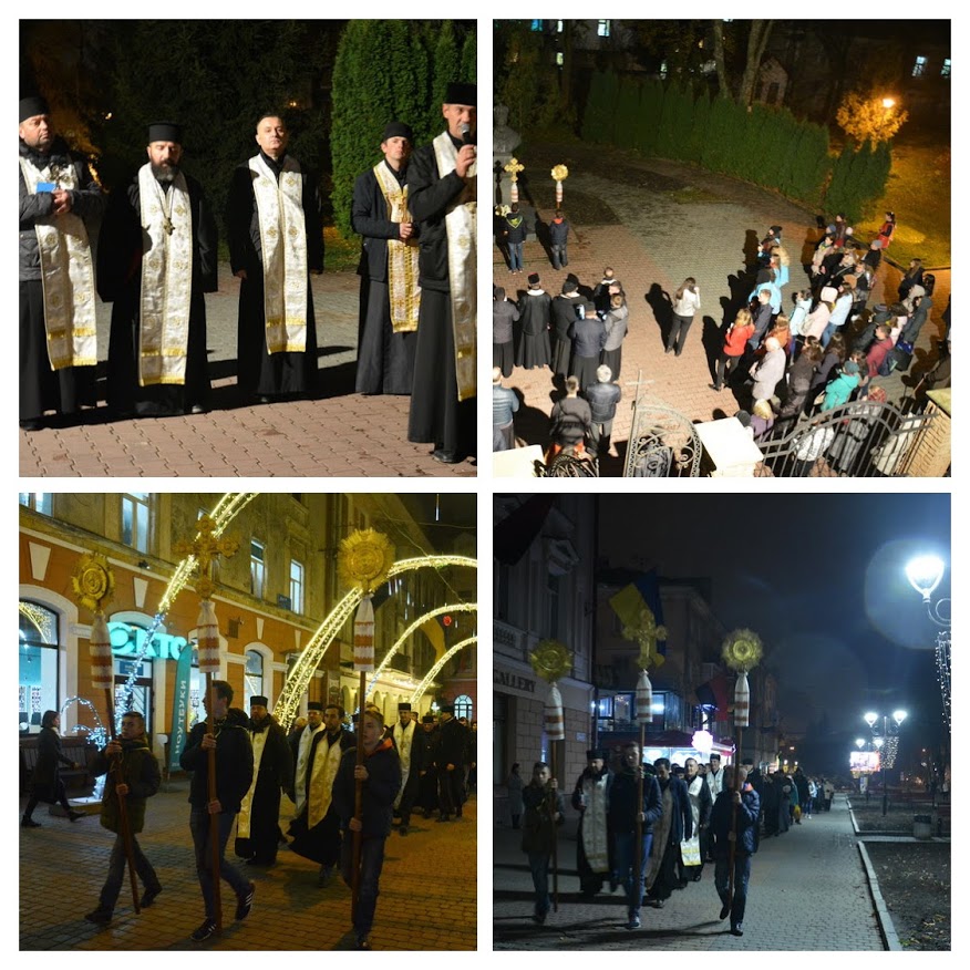 Митрополита Андрея Шептицького і молитовною ходою вшанували у Тернополі