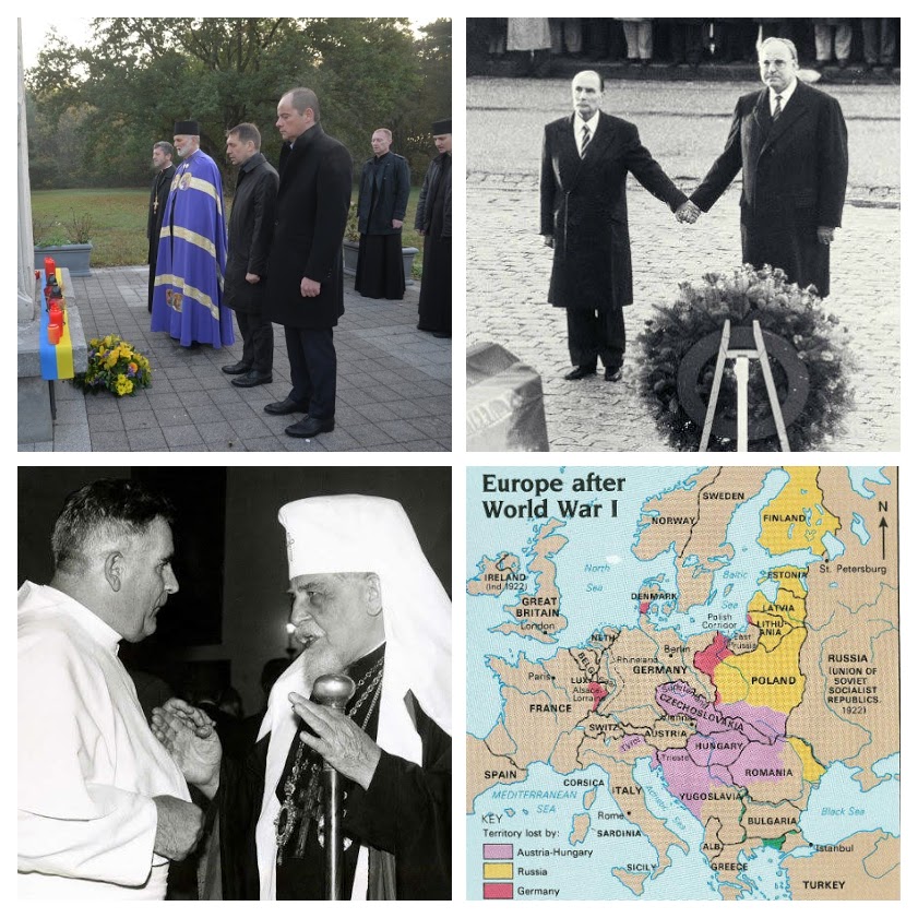 Борис (Гудзяк): Дай Боже щоб нехтування духовними началами і запаморочення від нових технологій не створили передумов війни