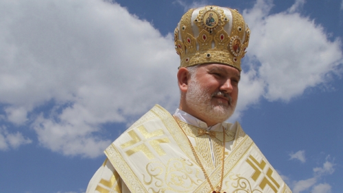 Голова ПМВ відвідає з душпастирським візитом ОАЕ