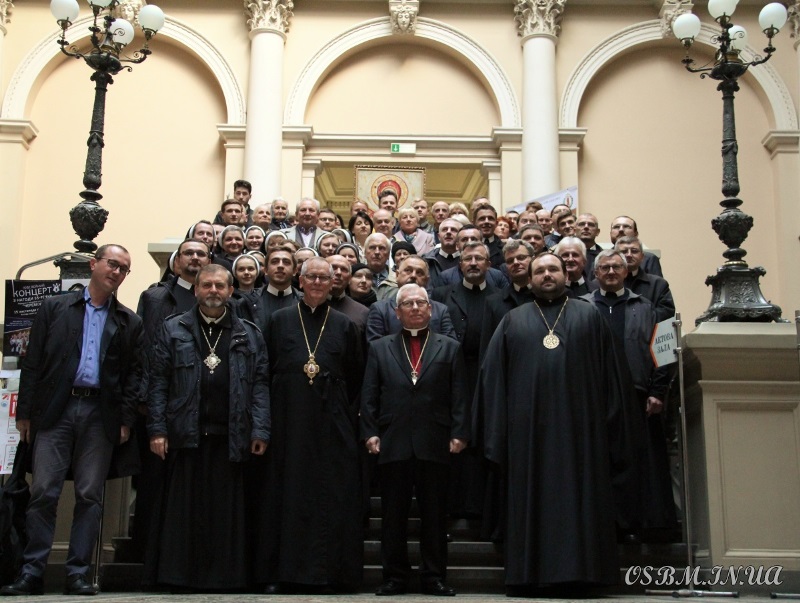 У Львові розпочалась Міжнародна наукова конференція, присвячена о. Атанасію Великому, ЧСВВ