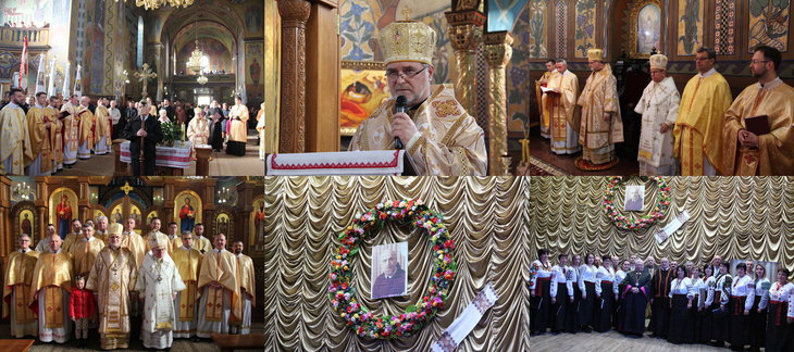 У Жовкві завершилась наукова конференція, присвячена видатному діячу о. Атанасію Великому, ЧСВВ