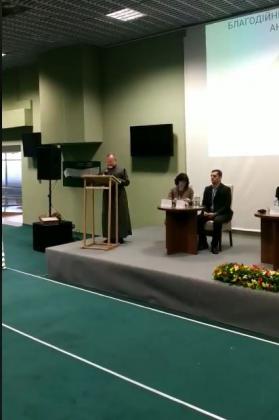 У Львові відбулася конференція, приурочена 115-й річниці від створення Шпиталю Шептицького