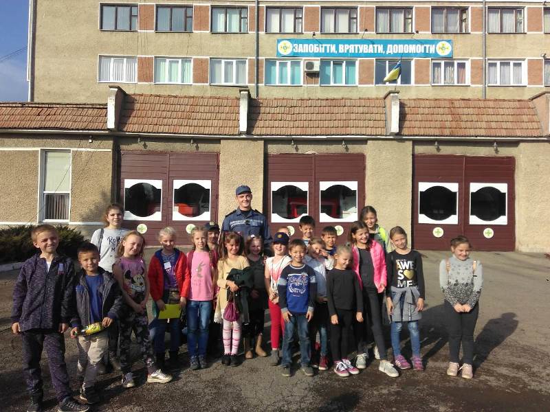 Карітас Коломия створив профорієнтаційний табір для дітей