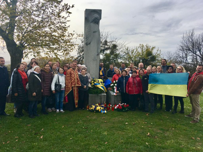 Каплиця меморіального центру «Концентраційний табір Маутхаузен» спільною молитвою примирення об’єднує два братні народи – український та польський