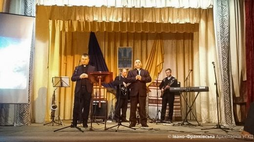 У Болехові вшанували пам’ять о. Ярослава Лесіва