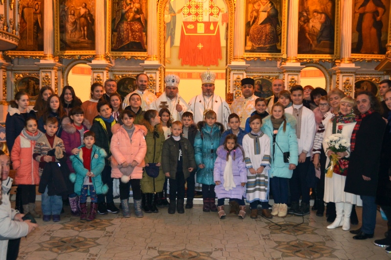 Владика Василь (Івасюк): Метою життя святого є церковна єдність і навернення грішників