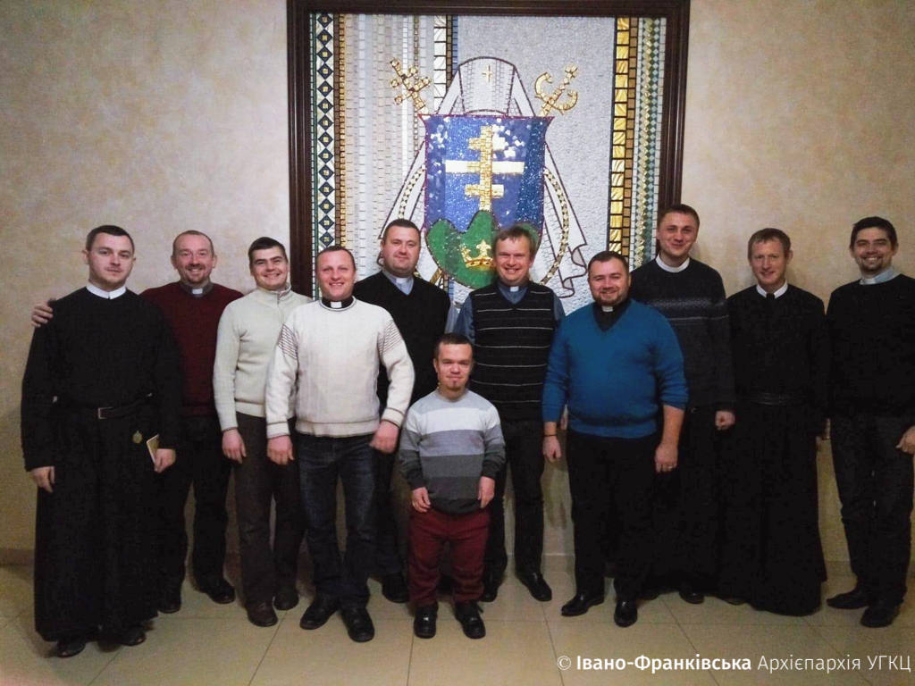 До Івано-Франківська завітав голова Патріаршої комісії у справах молоді