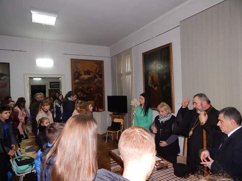 У Коломиї вшанували жертв Голодомору 1932-1933 років