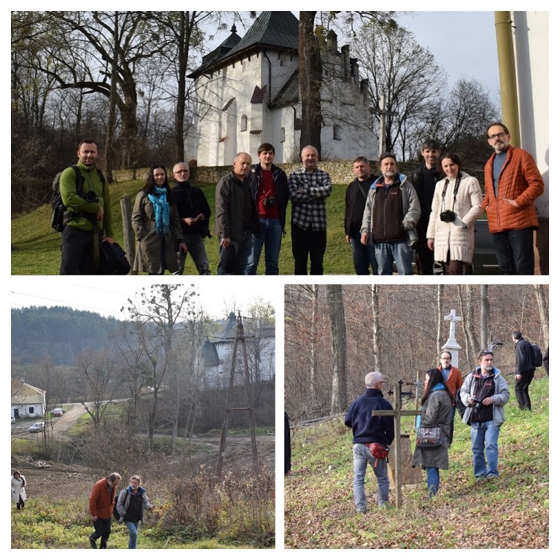 Зустріч у Посаді Риботицькій