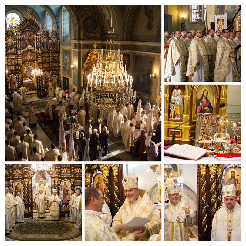 У Стрию молитовно вшанували святого апостола Якова, покровителя Стрийської єпархії