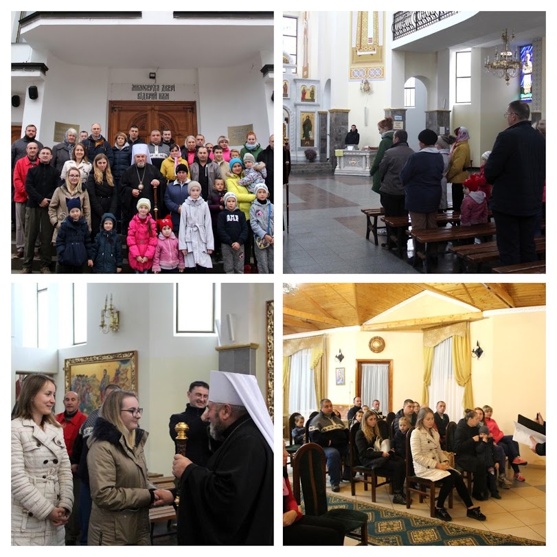 Реабілітаційний відпочинок для військових та їхніх родин у Зарваниці