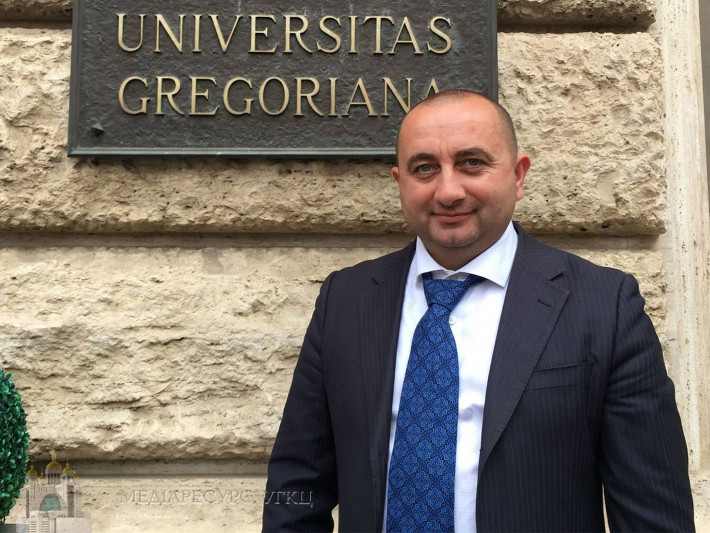 «Бідність сьогодні – це є наша неорганізованість»,- Зиновій Свереда на ІІІ З’їзді мирян