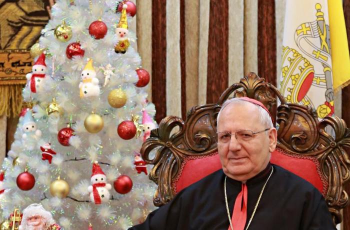 В Іраку Різдво стало офіційним святом