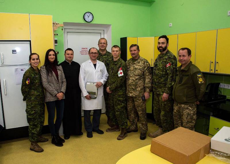 Фонд Бумера допомагає українським військовим