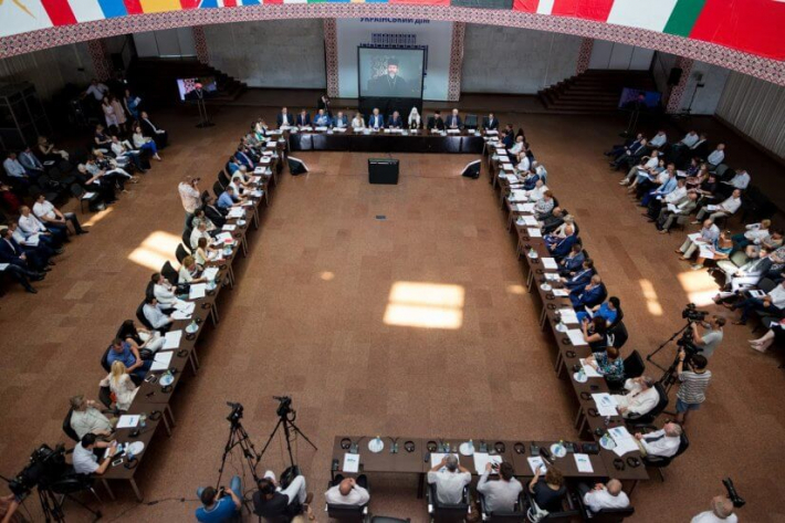 Блаженніший Святослав представив головні моменти пам’ятки виборця