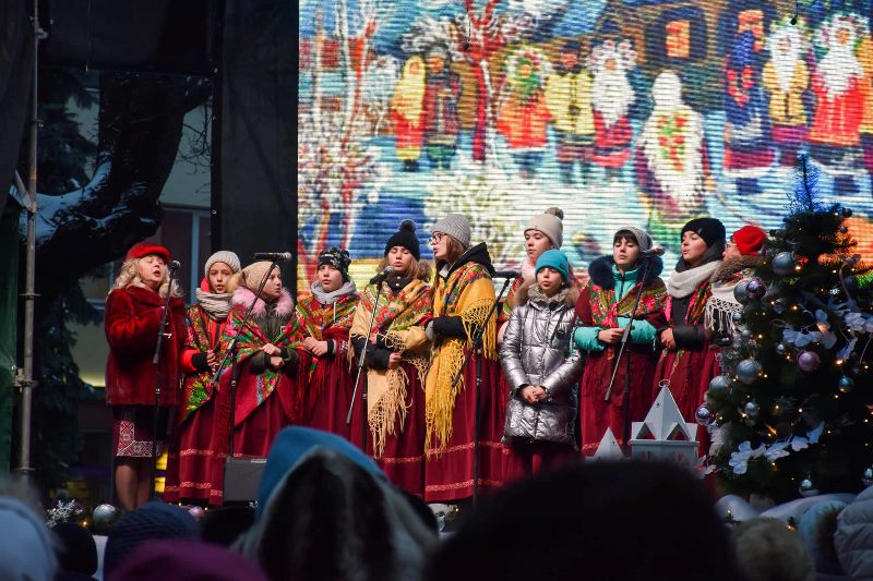 В Івано-Франківьску активно триває Х Міжнародний фестиваль В Івано-Франківьску активно триває Х Міжнародний фестиваль