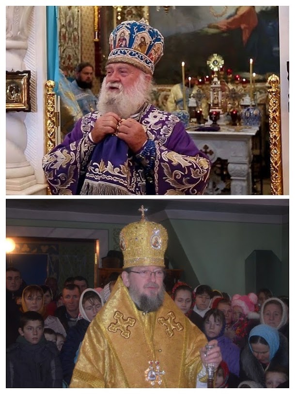 Два митрополита УПЦ МП отримали ордена від Порошенка