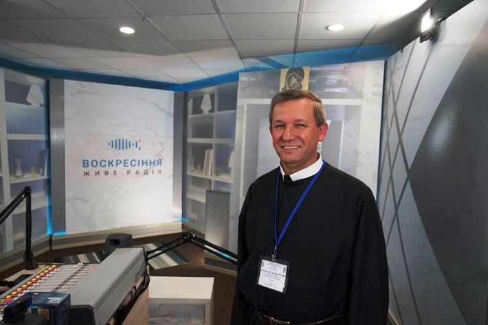 «Наші люди чуються українцями, ходять до української Церкви, до неї належать…»,- о.Павло Сербай український священик у Бразилії