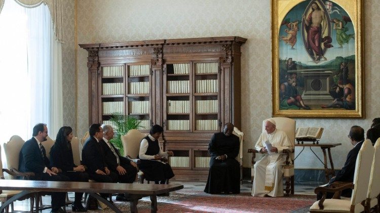 Папа закликав до всесвітнього мораторію на смертну кару