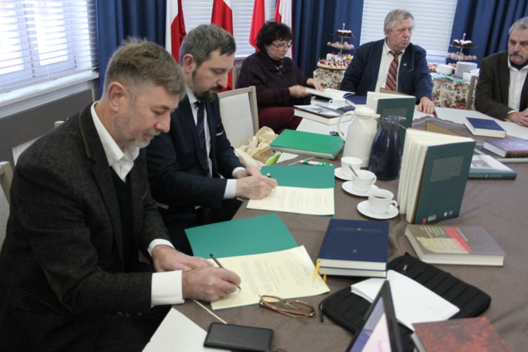 УКУ презентував свої найновіші видання у Польщі та Литві