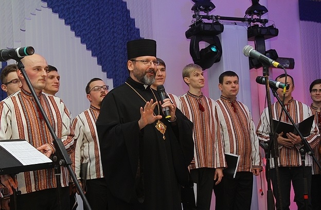 «Просфора з Патріархом» – нагода докласти свою цеглинку у добудову Патріаршого собору УГКЦ