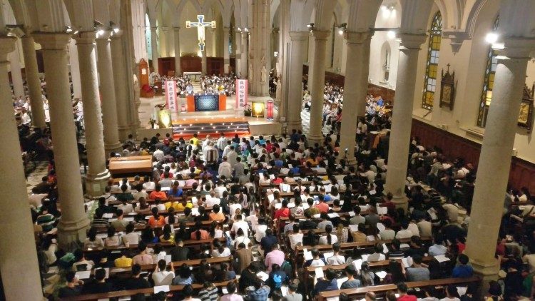 Послання Папи на 41-у Європейську зустріч молоді Тезе