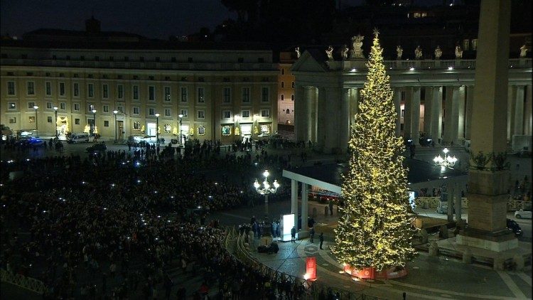 З миром, любов’ю та єдністю у Новий Рік (АУДІО)
