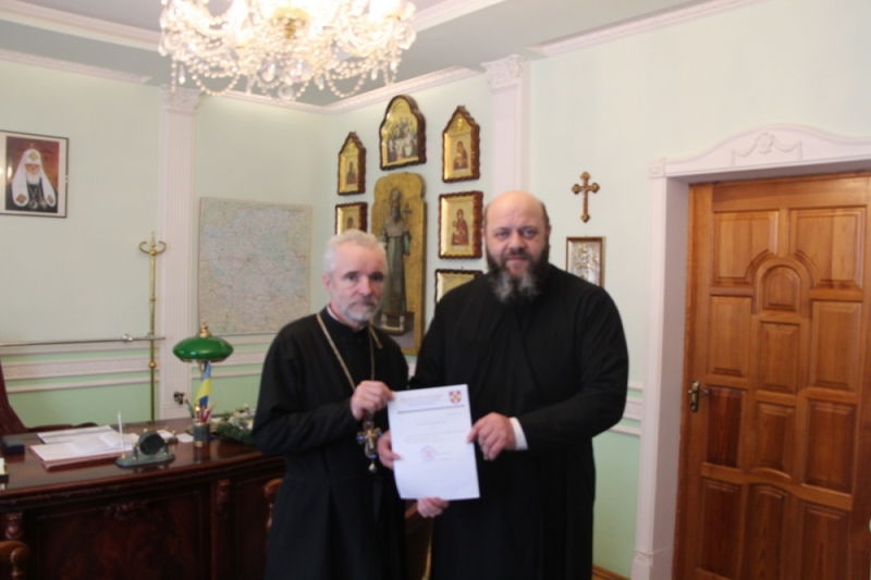 На Волині громада Московського Патріархату у с. Мерва перейшла до ПЦУ