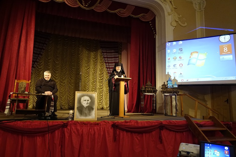 У Бродах відбулася конференція присвячена сторіччю від дня смерті о. Крила Селецького