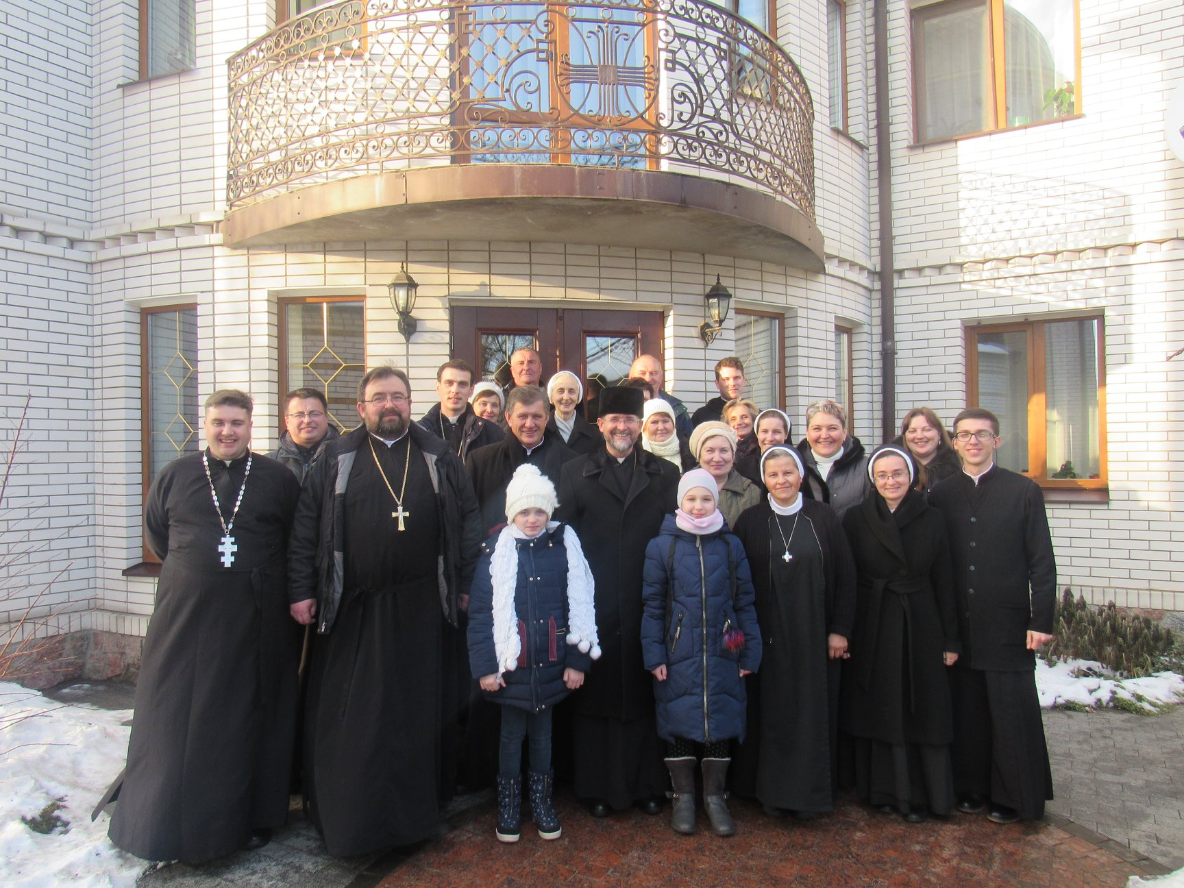 У Сестер Василянок у Житомирі відбулося храмове свято