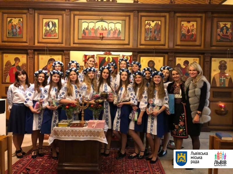 Українська коляда для діаспорян у Німеччині