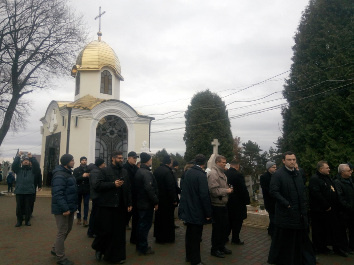 Розуміти обставини життя в певному регіоні:  єпархіальні координатори Стратегії розвитку УГКЦ до 2020 року відвідали парафії ЛА