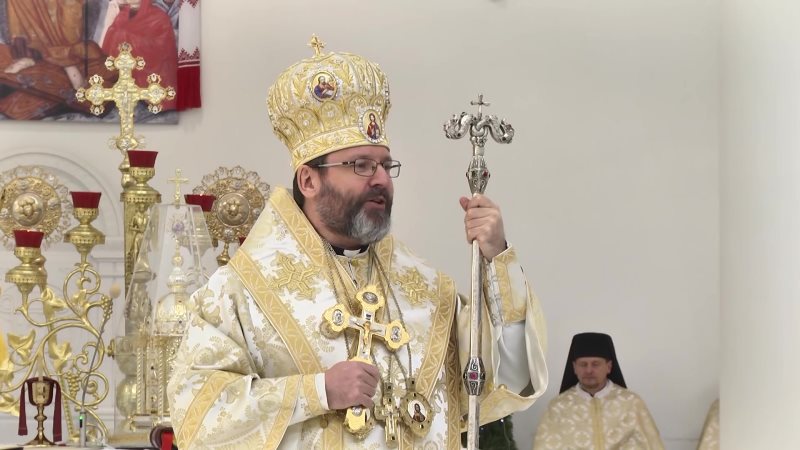 Глава УГКЦ: «Слухаючи кандидатів у президенти, спитаймо в них не про те, що вони мають, а якими вони є»