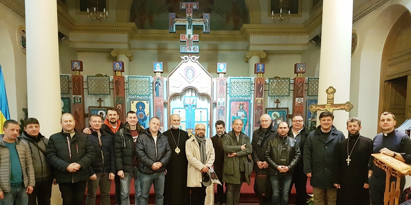 Члени Братства свв. Бориса і Гліба провели чергову молитовну зустріч