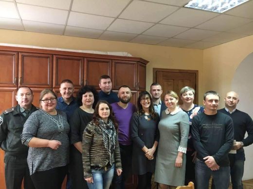 Карітас співпрацює з Центром пробації в Івано-Франківській області