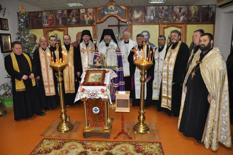 У Харкові розпочався Тиждень молінь за єдність між християнами