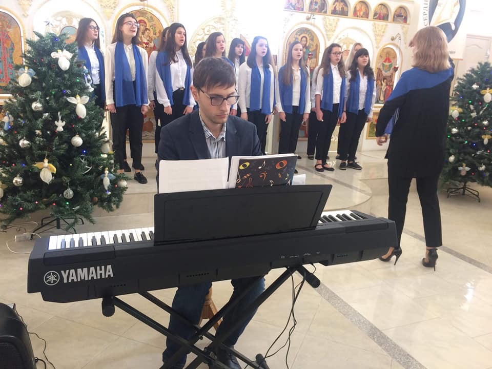 Розколяда об’єднала дітей «Соціальних Хабів» Дарницького району Києва та Вишгорода