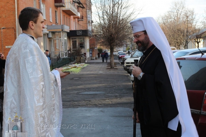 Греко-католикам вдруге недозволили будувати храм у Білій Церкві