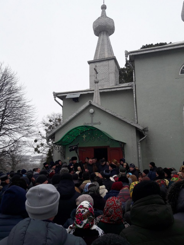 Четверта громада на Буковині залишила Московський патріархат