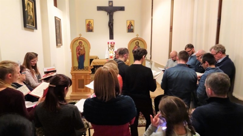 У Перемишлі відбулися дяківські курси