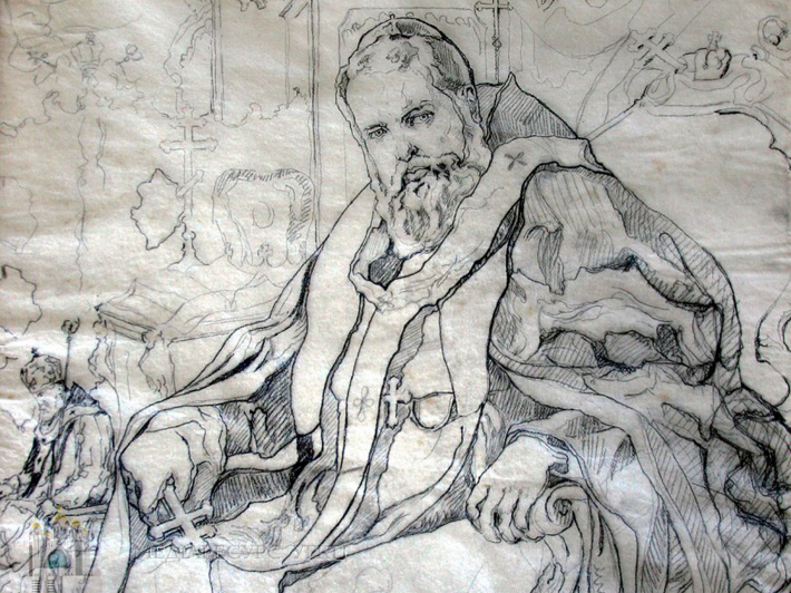 Оголошено результати конкурсу на кращий ескіз Ордена митрополита Андрея Шептицького