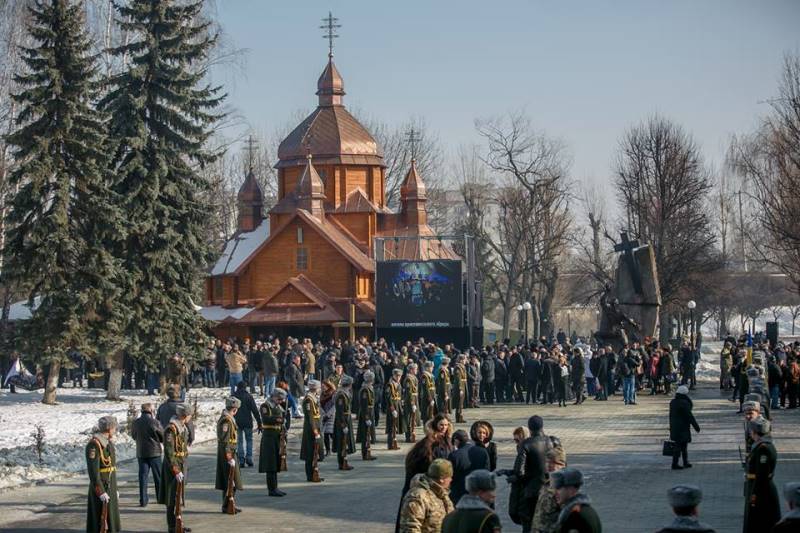 “Капелан став особливим представником Бога та прихильності до військових
