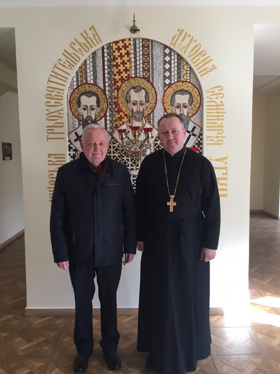 Лицарі Колумба обговорили напрямки співпраці із КТДС