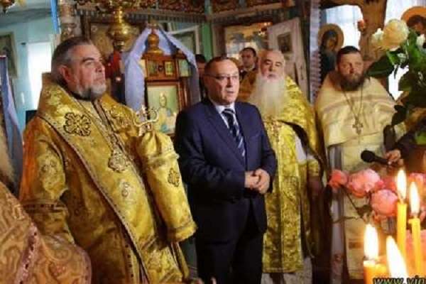 На Вінничині душпастирювали священики з Придністров'ї 