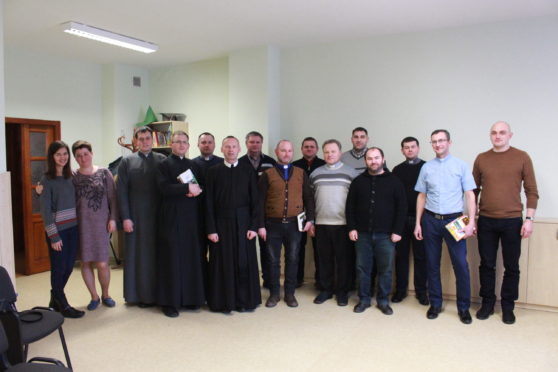 У Львові відбувся дводенний семінар для духівників 