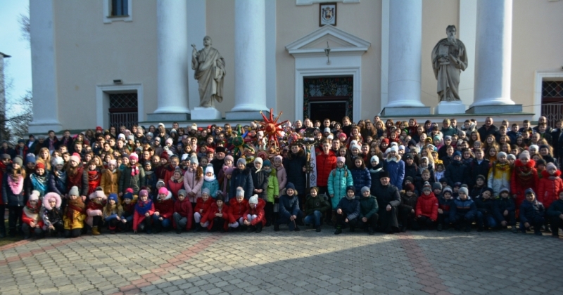 V Фестиваль “Хори ангельські співають” (ВІДЕО)