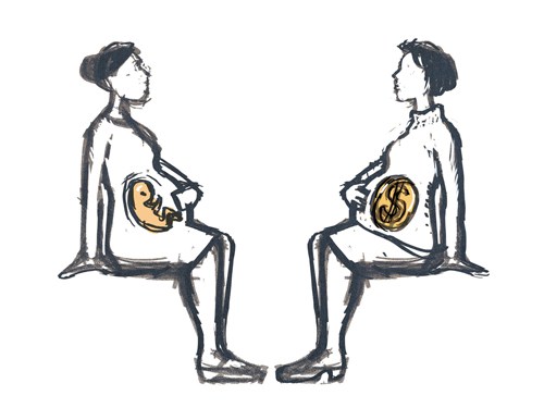 Відомі результати дослідження «Торгівля дітьми в Україні: Продаж дітей та сурогатне материнство»